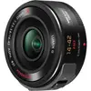 Image de Panasonic 14-42mm f/3,5-5,6 ASPH. PZ Power O.I.S. (Micro Four Thirds, Micro Four Thirds), Objectif, Noir