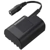Image de Panasonic DMW-DCC12GU - Coupleur CC - noir - pour Panasonic DMW-AC8E; Lumix G DMC-GH3, DMC-GH3A, DMC-GH3H, DMC-GH3WA, DMC-GH4U