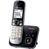Image de Téléphone Fixe sans fil Panasonic KX-TG6821 Noir