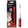 Image de Panasonic, Brosse à dents électrique, Brosse à dents sonique EW-DS90-R503   Rouge   Format de poche   Garantie italienne
