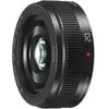 Image de Objectif hybride Panasonic Lumix G 20mm f/1.7 II noir Pancake