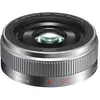 Image de Objectif hybride Panasonic Lumix Pancake G 20mm f/1,7 II silver