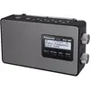 Image de Panasonic Rf-D10eg (DAB+ DAB, FM), Radio, Noir
