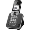 Image de Panasonic KX-TGD310, Téléphone, Gris, Argent