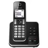 Image de Panasonic KX-TGD320 - Téléphone sans fil - système de répondeur avec ID d'appelant/appel en instance - DECT\GAP - (conférence) à trois capacité d'appel