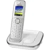 Image de Panasonic KX-TGJ310GW (version allemande), Téléphone, Noir, Blanc