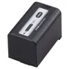 Image de Panasonic AG-VBR59E - Batterie - Li-Ion - 5900 mAh - pour Panasonic AG-CX10, AU-EVA1E, HC-MDH3, MDH3E, X1500, X2000; Lumix DC-BGH1, BS1H; P2 HD
