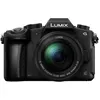 Image de Panasonic Lumix G DMC-G81M - Appareil photo numérique - sans miroir - 16.0 MP - Quatre tiers - 4K / 30 pi/s - 5x zoom optique objectif 12 - 60 mm - Wi-Fi - noir