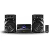 Image de Panasonic SC-UX100 (Bluetooth, Lecteur de CD, 2x 150 W), Chaîne stéréo, Noir