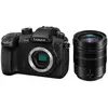 Image de Panasonic Lumix DC-GH5 Leica (12 - 60 mm, 20.30 Mpx, Micro Four Thirds), Appareil photo, Noir