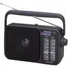 Image de Panasonic RF-2400DEG-K (FM), Radio, Noir