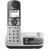 Image de Panasonic KX-TGE520GS, Téléphone, Noir, Argent