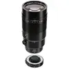 Image de Panasonic Leica DG Elmarit 200mm f/2.8 Power O.I.S. (Micro Four Thirds, Micro Four Thirds), Objectif, Noir