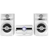 Image de Panasonic SC-UX100 Système audio domestique (Bluetooth, Lecteur de CD, 2x 150 W), Chaîne stéréo, Blanc