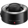 Image de Panasonic DMW-TC20 (Téléconvertisseur, Leica DG), Convertisseur d'objectif, Noir