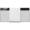 Image de Panasonic Système audio Comp. SC-HC300EG- (Bluetooth, Lecteur de CD), Chaîne stéréo, Blanc