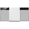 Image de Panasonic Sc-Hc304 (Bluetooth, Lecteur de CD, 2x 10 W), Chaîne stéréo, Blanc