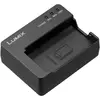 Image de Panasonic DMW-BTC14E Chargeur externe USB pour S1 et S1R (Chargeur de batterie d'appareil photo), Alimentation pour appareil photo, Noir