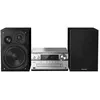 Image de Panasonic SC-PMX94 Chaîne stéréo AUX, Bluetooth, DAB+, CD, FM, audio haute résolution 2 x 60 W argent