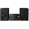 Image de Panasonic SC-PMX94 Chaîne stéréo AUX, Bluetooth, DAB+, CD, FM, audio haute résolution 2 x 60 W noir
