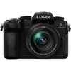 Image de Panasonic Lumix DC-G90 + 12-60mm f/3.5-5.6 - Zwart (12 - 60 mm, 20.30 Mpx, 4/3), Appareil photo, Noir