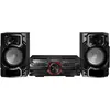 Image de Panasonic SC-AKX320 (Bluetooth, Lecteur de CD, 1x 450 W), Chaîne stéréo, Noir