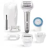 Image de Epilateur électrique Panasonic Melvita ES-EL9A-S503 Blanc