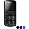 Image de Panasonic Kx-tu110 2G (1.77"), Téléphone portable à touches, Bleu