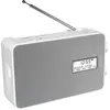 Image de Panasonic RF-D30BT (DAB, FM, Bluetooth), Radio, Argent, Gris