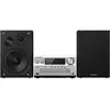 Image de Panasonic SC-PMX802E (Airplay, Chromecast, Lecteur de CD, WiFi, 2x 60 W), Chaîne stéréo, Argent