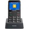 Image de Panasonic KX-TU155 (2.40", 0.30 Mpx), Téléphone portable à touches, Noir