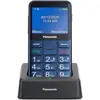 Image de Panasonic KX-TU155 (2.40", 0.30 Mpx), Téléphone portable à touches, Bleu