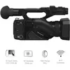 Image de Panasonic HC-X20E (15.03 Mpx, 60p, 20x), Caméra, Noir