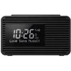 Image de Panasonic-RC-D8 - Radio-réveil - noir