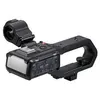 Image de Poignée XLR Panasonic Noir pour Caméscope X1600