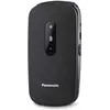 Image de Panasonic KX-TU446EXB 2G (2.40", 0.30 Mpx), Téléphone portable à touches, Noir