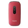 Image de Panasonic KX-TU446EXR 6,1 cm (2.4") 110 g Rouge Téléphone pour seniors