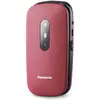 Image de Panasonic KX-TU446EXR 2G (Red, SIM simple, 2G), Téléphone portable, Rouge