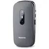 Image de Panasonic KX-TU446EXG 2G (Grey, Gris, SIM simple, 2G), Téléphone portable, Gris