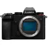 Image de Appareil photo hybride Panasonic Lumix S5 nu noir