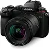 Image de Panasonic Lumix S5 (20 - 60 mm, 24.20 Mpx, Plein format), Appareil photo, Noir