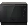Image de Micro-ondes combiné vapeur Panasonic 1300 W Noir et Argent