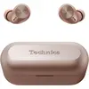 Image de Technics EAH-AZ40M2EN (ANC, 5.50 h, Sans fil), Écouteurs, Or, Rose
