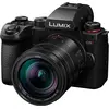 Image de Panasonic Lumix G9 II Kit (12 - 60 mm, 26.50 Mpx, Micro Four Thirds), Appareil photo, Noir