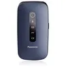 Image de Téléphone portable basique Panasonic KX-TU550EXC 2.8" Bleu