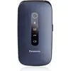 Image de Panasonic KX-TU550EXC, bleu (1.20 Mpx), Téléphone portable à touches, Bleu