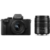 Image de Panasonic Lumix G100D Kit (12 - 32 mm, 20.30 Mpx, Micro Four Thirds), Appareil photo, Noir