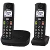 Image de Panasonic Téléphone Fixe Sans Fil Kx-tgu112exb