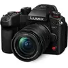 Image de Panasonic GH7Body + H-FS12060E (12 - 60 mm, 26.50 Mpx, Micro Four Thirds), Appareil photo, Noir