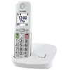 Image de Téléphone fixe sans fil amplifié Panasonic Blanc